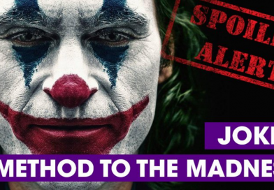 JOKER: A Method to The Madness (Spoiler Movie Review)